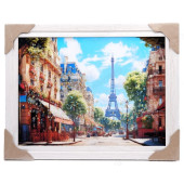 Картина с Кристаллами 52*36 КК-52/36 рамка 518