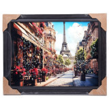 Картина с Кристаллами 52*36 КК-52/36 рамка 519