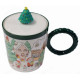 Кружка с крышкой ККК-350 350мл