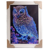 Картина ККР30/40 Кристаллы 30*40 рамка