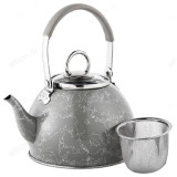 Чайник металлический KELLI KL-4568 1,2л