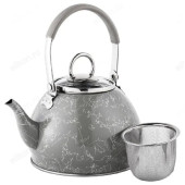 Чайник металлический KELLI KL-4568 1,2л