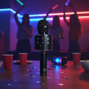 Микрофон B52 KM-130B, черный-5