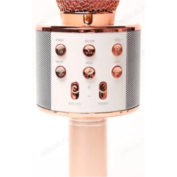 Микрофон B52 KM-130P, розовый-2