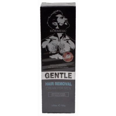 Крем для депиляции Kormesic Gentle for Men КМС60266