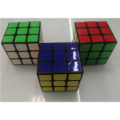 Игрушка Кубик с наклейками