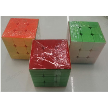 Игрушка Кубик пластик