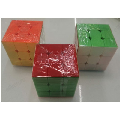 Игрушка Кубик пластик