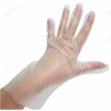 Перчатки TPE001L ТПЭ 100шт/кор