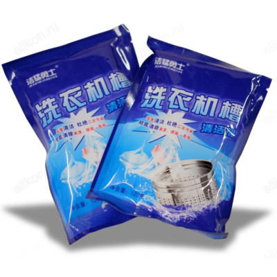 Очиститель для стиральных машин KR-527-3