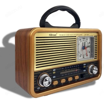 Радиоприемник KTF-2017-1