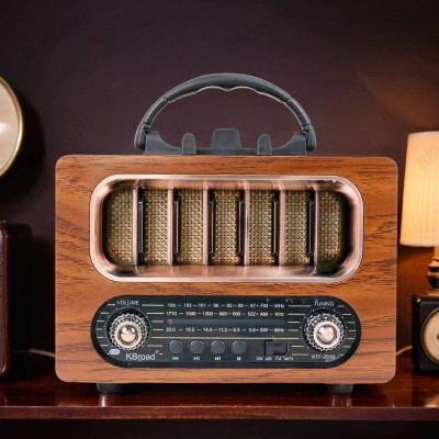 Радиоприемник KTF-2018-1