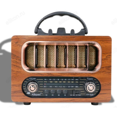 Радиоприемник KTF-2018-2