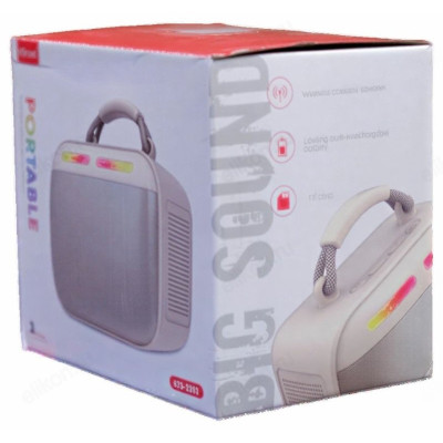 Акустика Bluetooth Broad KTS-2292-5