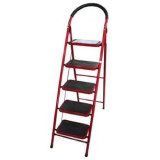 Стремянка 5 широких ступеней КТ-W5