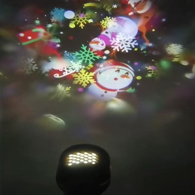 Лампа проектор KW-006-4