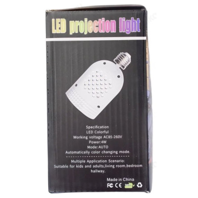 Лампа проектор KW-006-5