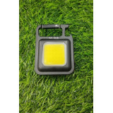 Фонарь брелок с карабином KW-008