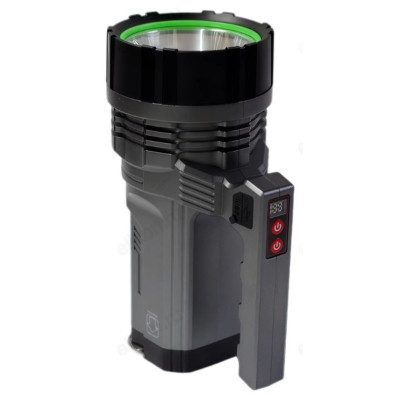 Фонарь кемпинг KW-599 аккумуляторный-2