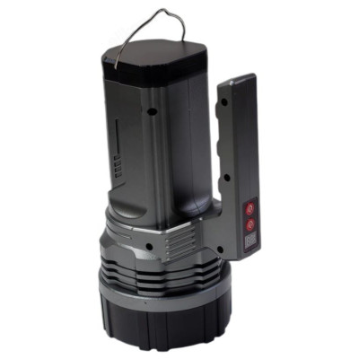 Фонарь кемпинг KW-599 аккумуляторный-3