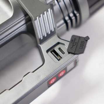 Фонарь кемпинг KW-599 аккумуляторный-4