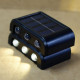 Фонарь KW-6LED на солн.батарее 2шт