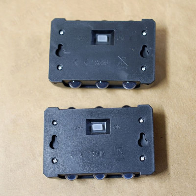 Фонарь KW-6LED на солн.батарее 2шт-5