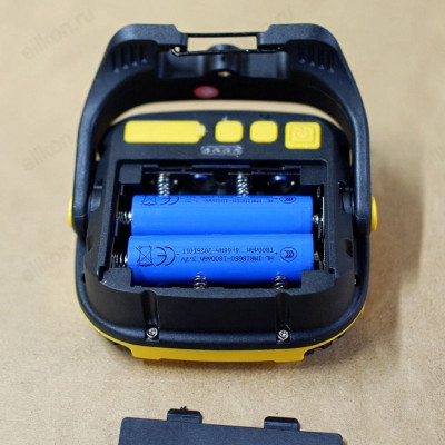 Фонарь кемпинг KW-894-1 аккум.+зарядка-2