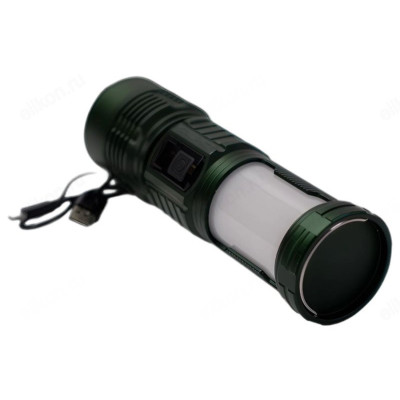 Фонарь кемпинг KW-XC702 аккумуляторный-2