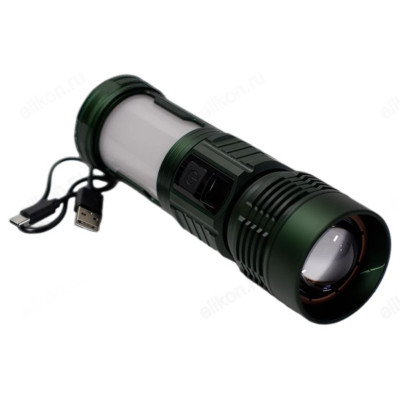 Фонарь кемпинг KW-XC702 аккумуляторный-3