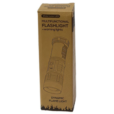 Фонарь кемпинг KW-XC702 аккумуляторный-7