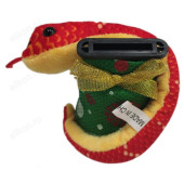 Копилка Змея КЗ/158535 мягкая 12шт/уп