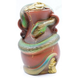 Копилка Змея на амфоре КЗА-24