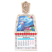 Календарь КЗД/22 Змея 2025г доска Календарь КЗД/22 Змея 2025г доска