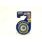 Лента клейкая 2-х сторон. д/наружных работ 19мм*1,5м