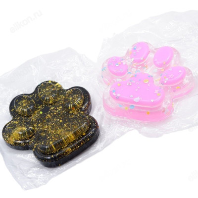 Игрушка-антистресс Л12/159850 Лапа 12см