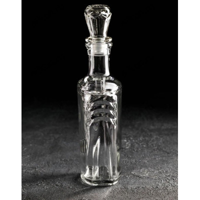 Графин стекло Легионер 500Мл-1