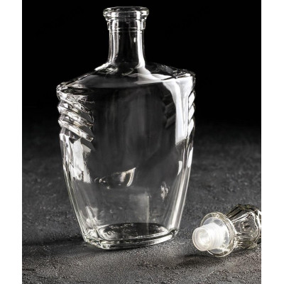 Графин стекло Легионер 500Мл-2