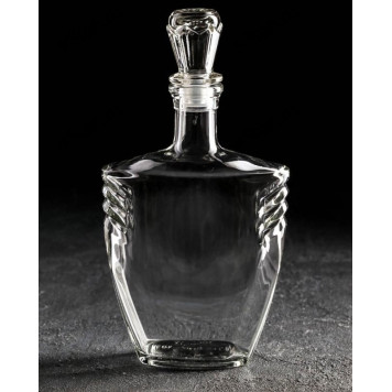 Графин стекло Легионер 500Мл