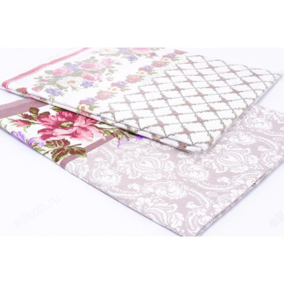 Скатерть льняная 120*150см-1