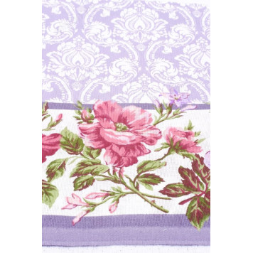 Скатерть льняная 120*150см-6