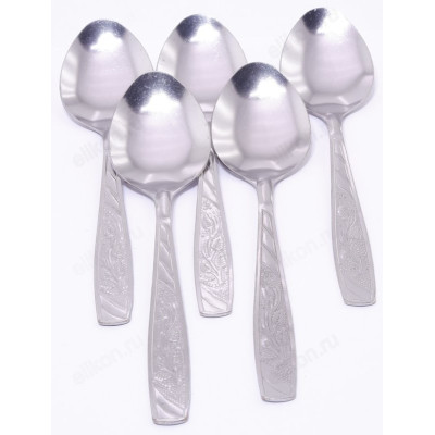 Ложка столовая нержавеющая сталь