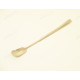 Ложка чайная с удлиненной ручкой 25,5см