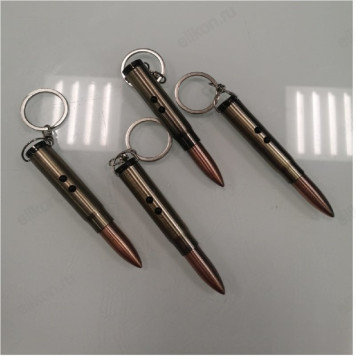 Сувенир пуля лазер