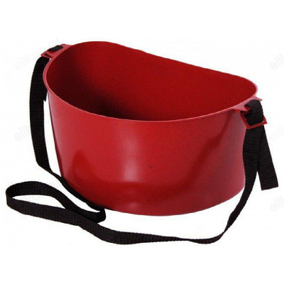 Лукошко для сбора ягод 6л+ремешок