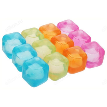 Лед многоразовый в сетке микс Л-157411