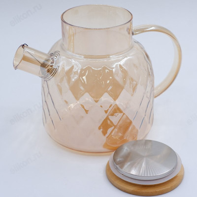 Чайник заварочный стекло BTP8723-1500 1,5л-3