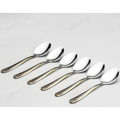Ложка чайная 11см (6 шт )-1