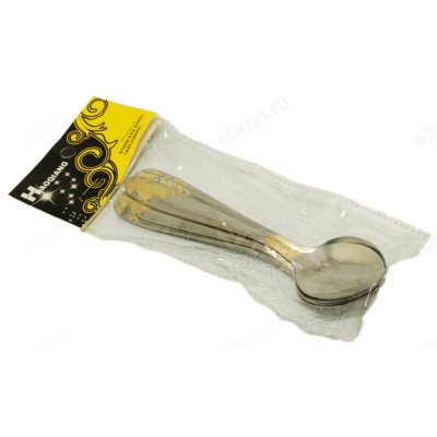 Ложка чайная 11см (6 шт )