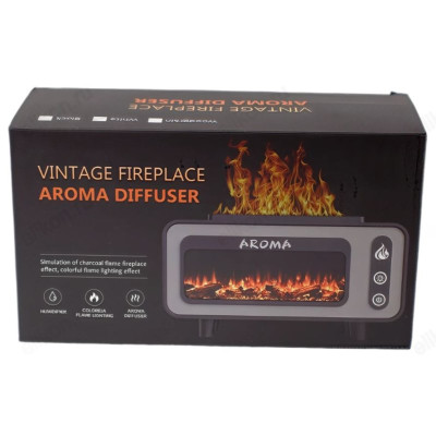 Увлажнитель Камин LF-0646-6